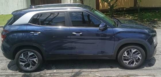 HYUNDAI CRETA 1.0 TGDI FLEX LIMITED AUTOMÁTICO